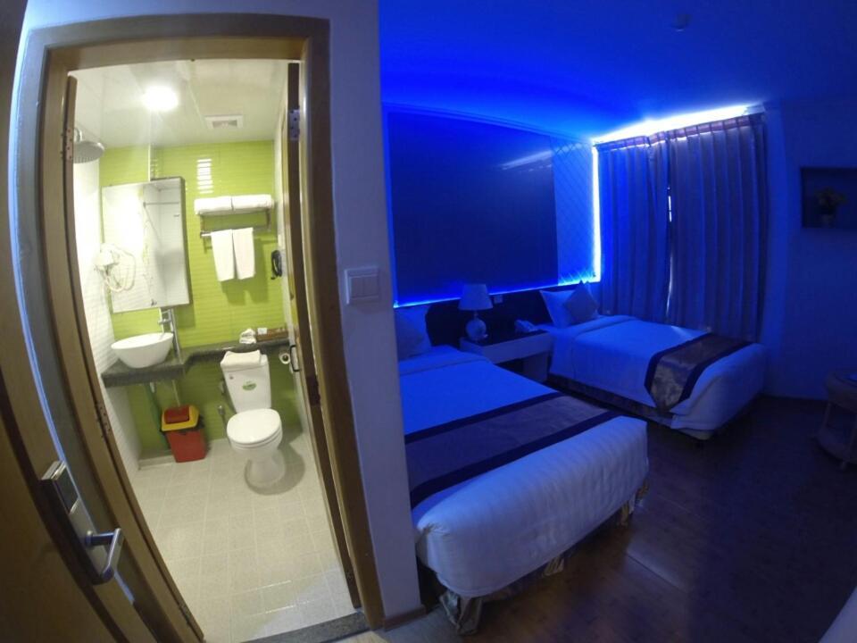 Hotel My World Mandalay Exterior foto