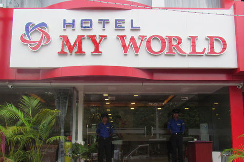 Hotel My World Mandalay Exterior foto