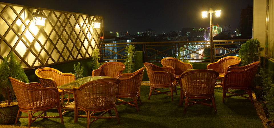 Hotel My World Mandalay Exterior foto