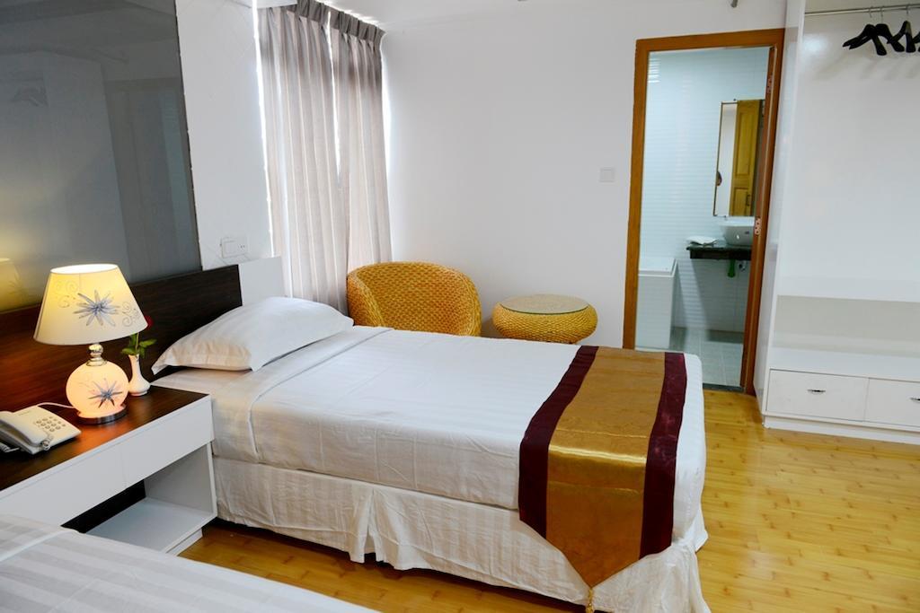 Hotel My World Mandalay Exterior foto